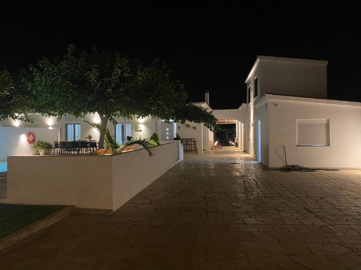 Vila La Casa De Marieta "B" Deltebre Exteriér fotografie