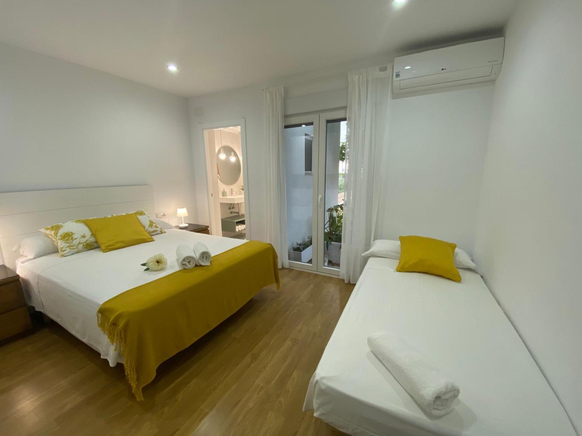 Vila La Casa De Marieta "B" Deltebre Exteriér fotografie